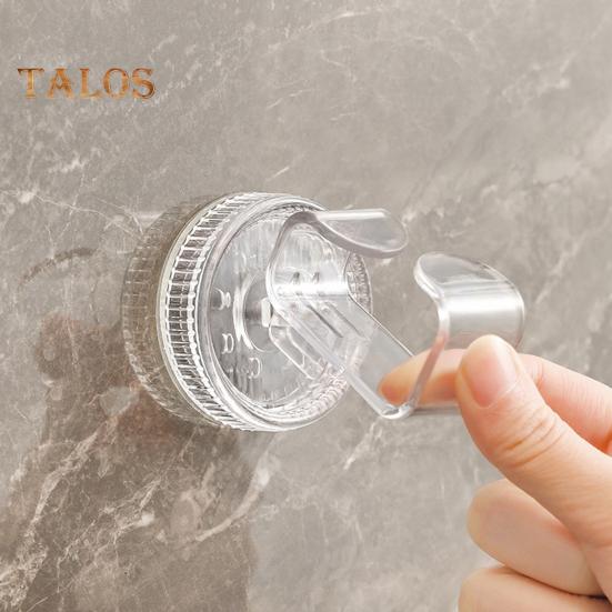 Cârlig cu Ventuză Montat pe Perete Suport pentru Bazin Cârlig de Duș cu Capacitate Mare de Încărcare Impermeabil Raft de Depozitare Bazin Economisire Spațiu