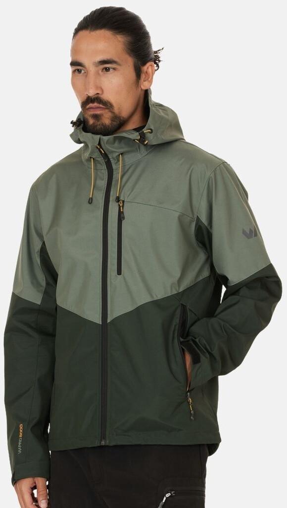 Куртка Whistler Rodney M Softshell Jacket W-pro 8000 deep forest