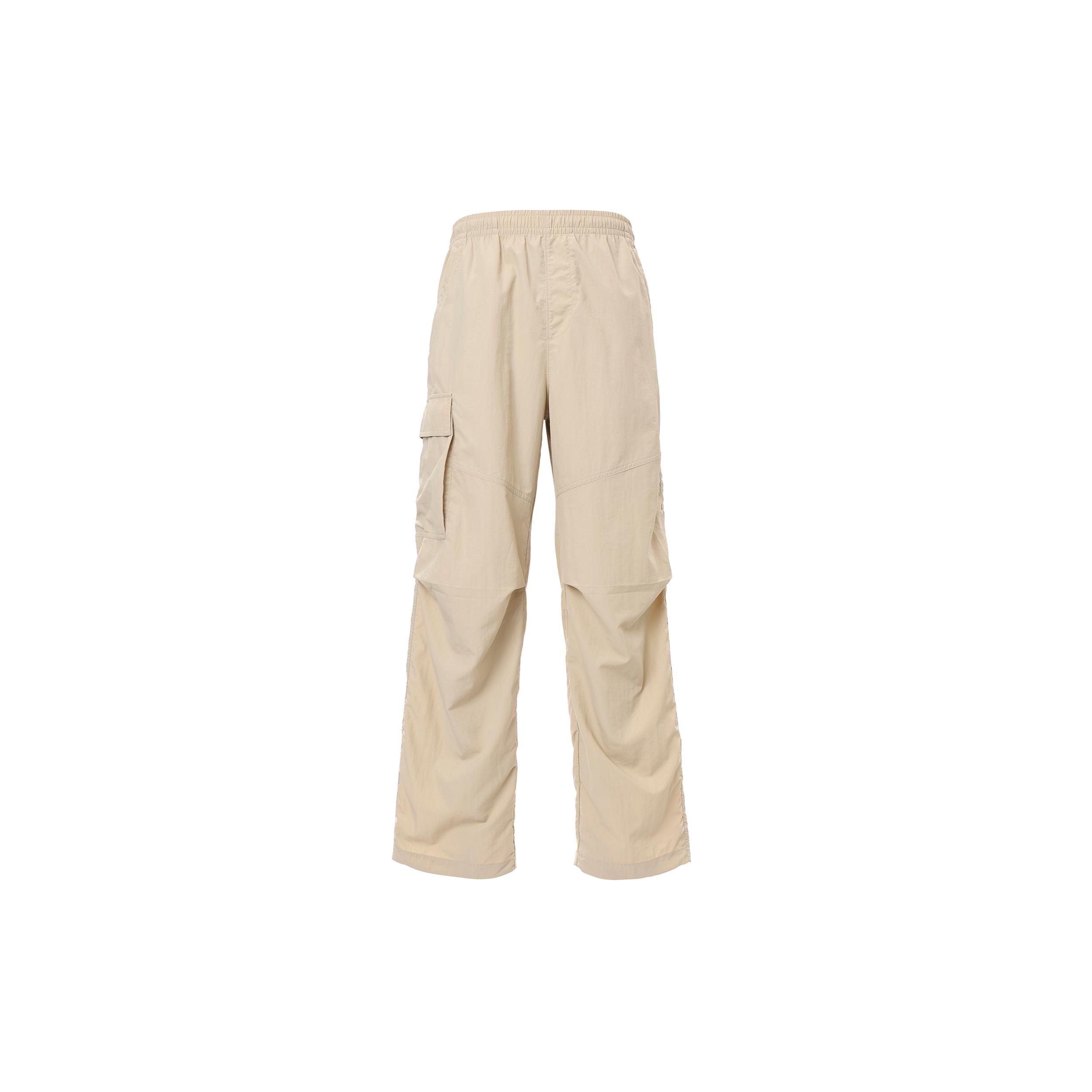 Anta Knitted Sweatpants Men s Shade 2 Gray AT952427507-1 L