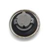 Bouchon de réservoir de carburant + clé pour Honda Shadow VT 1100 C2 95-00