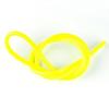 For 1/4 6mm OD 8mm Fuel Air Silicone Vacuum Hose Line Tube Pipe Yellow New
