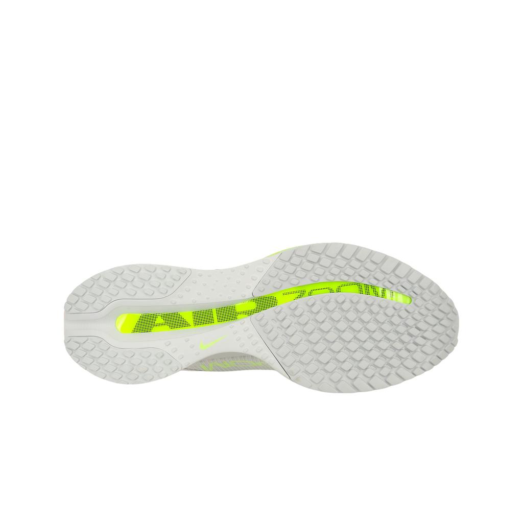 Nike Air Zoom Pegasus Premium Beyaz Volt Siyah Erkek Spor Ayakkabı Çok Renkli Kirli Beyaz HQ2592-105