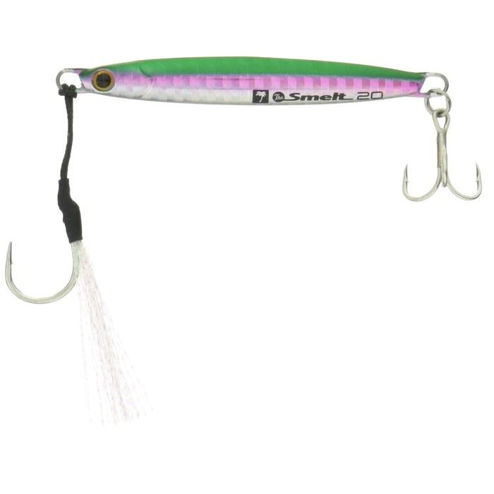 Palms Metal Jig The Smelt 20 65mm 20g Live Katakuchi H-156 TSM-20 Lure Live Katakuchi(H-156)