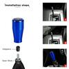 Aluminum Zinc Zinc Alloy Manual Gear Shifter Classic Style Automatic Gear Shift Knob  Racing Car