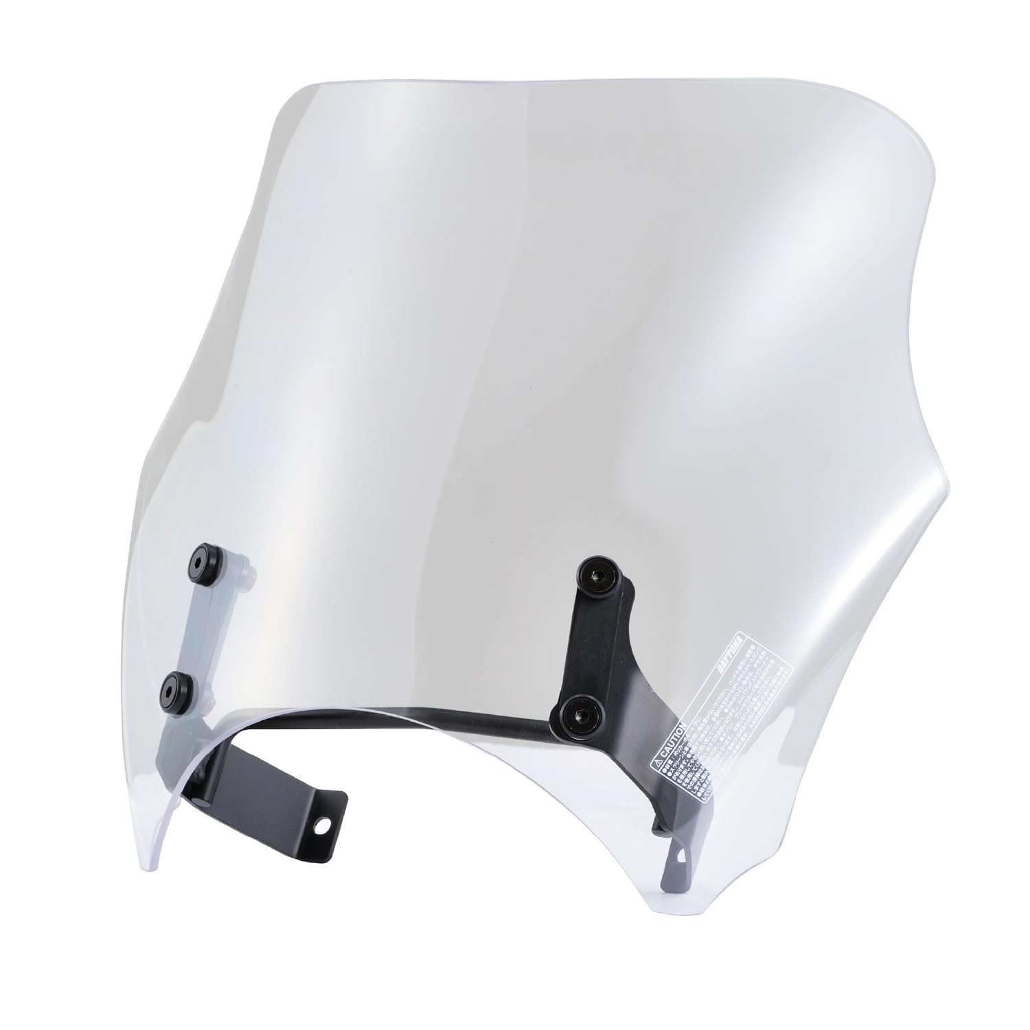 

Daytona Rebel Эксклюзивный экран Ветрозащита Прозрачный 21629 1100/DCT (21–23) чистый