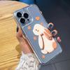 Cute Cartoon Soft Phone Case For Samsung A54 5G A34 A13 A53 A52 A14 A35 A24 A05 A04E A33 A32 A23 A73 A72 A71 A51 A22 A12 Covers