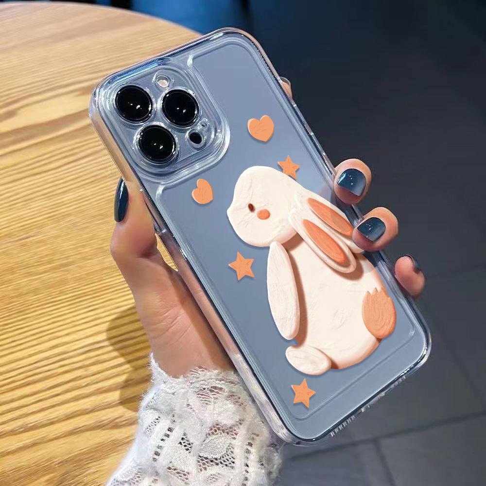 Cute Cartoon Soft Phone Case For Samsung A54 5G A34 A13 A53 A52 A14 A35 A24 A05 A04E A33 A32 A23 A73 A72 A71 A51 A22 A12 Covers
