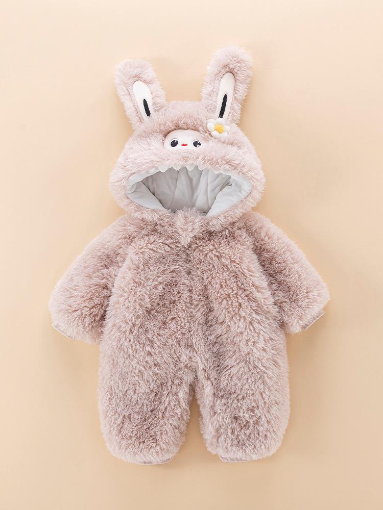 Labubu Autumn 2025 Infant & Toddler Onesie - Newborn Romper & Outerwear