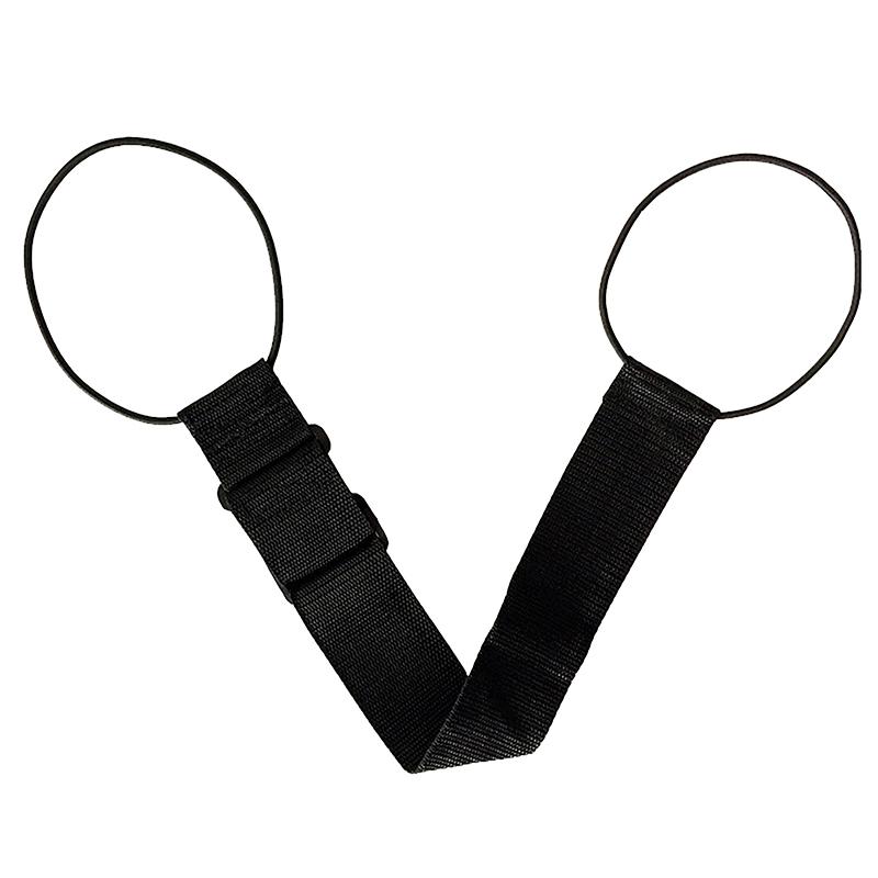 Sangle de bagage élastique réglable, sangle de transport, ceinture de bagage élastique, ceinture de valise, sangles de sécurité de voyage