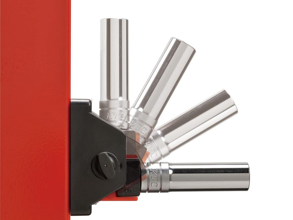 Magnetický držák objímek s proměnným úhlem EHBF310 od Kyoto Machinery Tools (KTC) 9,5 SQ