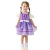Princess Apron Little Princess Apron Princess Perfect for Princess Halloween E0142 Dress, Kids' Dress, Girls' Dress, Cosplay,