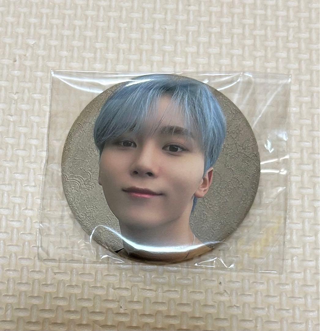 

[USED] SEVENTEEN Your Choice Universal Studios Japan Can Badge Seungkwan