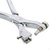 Grand Piano Shank Puller Ergonomic Handle, Compact Lightweight Alloy Repair Tool Extractor for