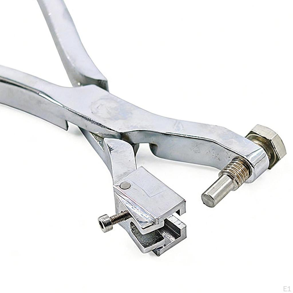 Grand Piano Shank Puller Ergonomic Handle, Compact Lightweight Alloy Repair Tool Extractor for