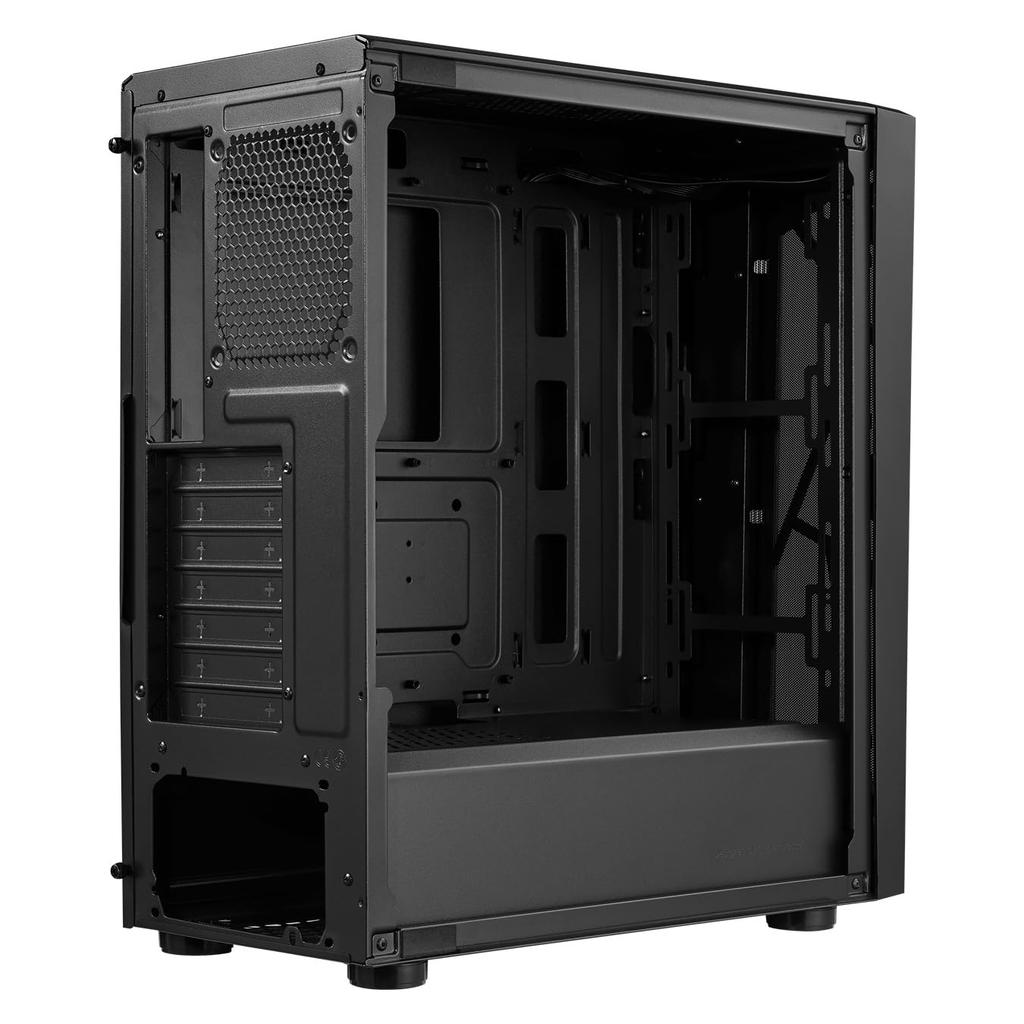 Cooler Master CMP 510 Mid-Tower PC Case, Black, CP510-KGNN-S01 CS8588
