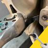 Car Drive Pry Bar Wrench Crowbar Adapter Head For Half Shaft Removal Car Repairing Tools Shaft Disassembly Tool Open End Wrench