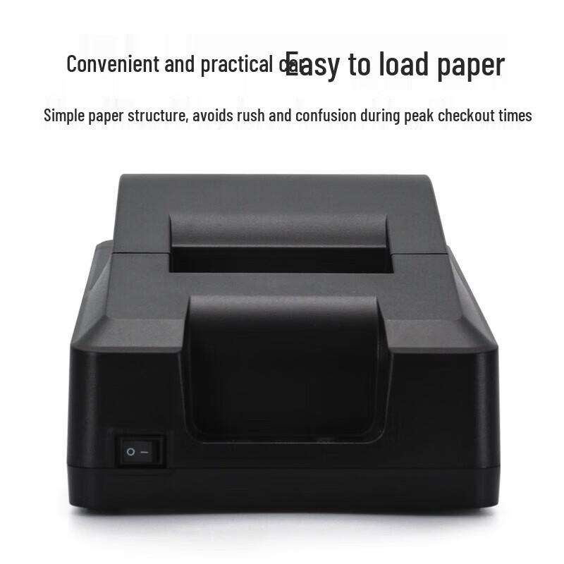Hamilton Thermal Sticker Label Printer CN plug (adapter included)