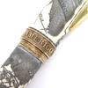 Großer Visconti Füllfederhalter Amerigo Vespucci 500 Stück weltweit 070/500 V55652 Gebraucht