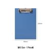 A4 Clipboard Folder with Writing Pad, A6 Receipt Clip, A5 Student Exam Paper Holder