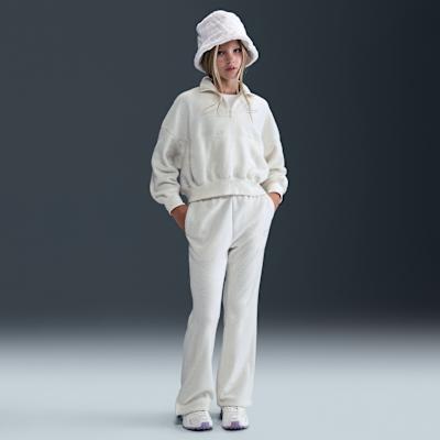 Kids Nike Knitted Sweatpants FW25 Fleece Pants S