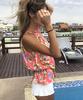 VLANDA 3 Way Romantic Holiday Top-Vomwb49T