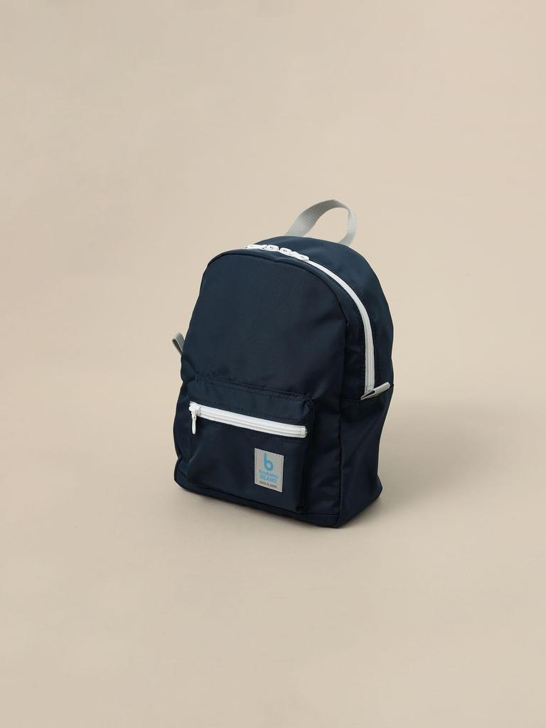 (Kodomo Beams) Children's Beams Campus Bag Backpack Mini Kids New Navy Mini 55610199934