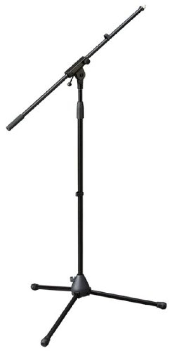 

TOA ST-321B Floor-mounted microphone stand with boom ST-321B