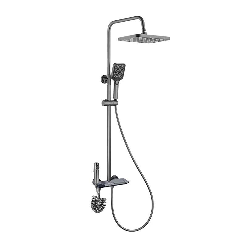 Lilang Pinyue 4-Function All-Copper Shower Set