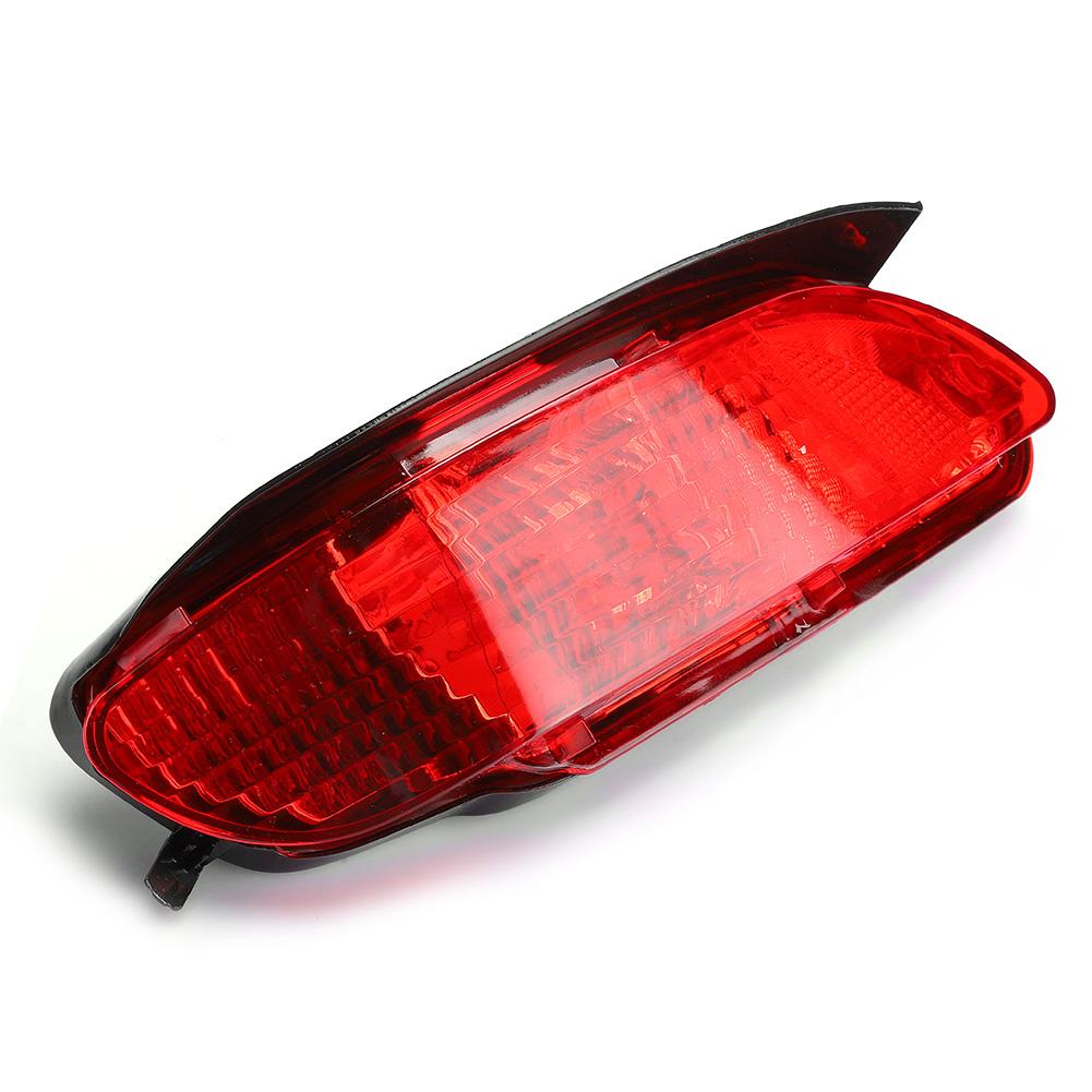 Bakre støtfangerlys tåkelys Passer for Lexus RX330 RX350 RX400h 819200E010 819100E010 Venstre
