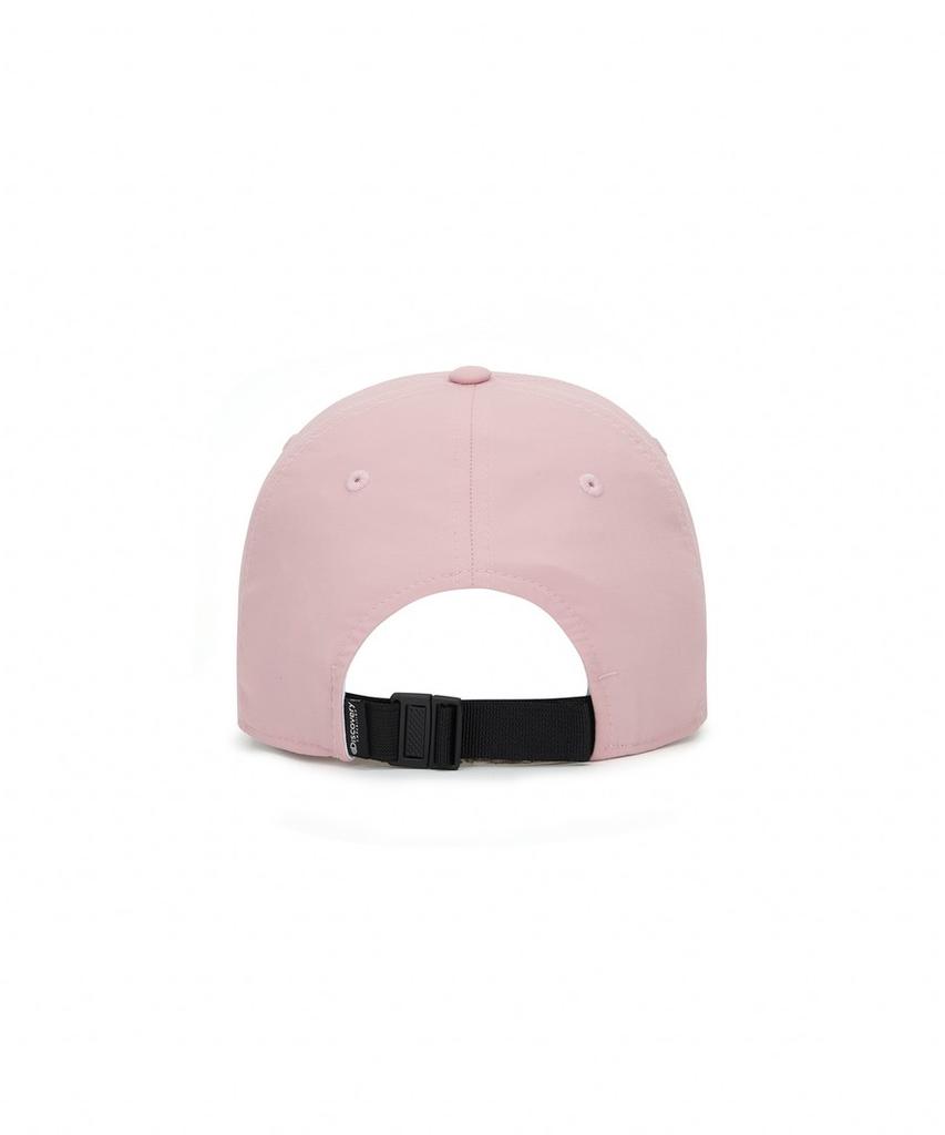 DISCOVERY EXPEDITION Outdoor Strap Ball Cap (L/Pink)