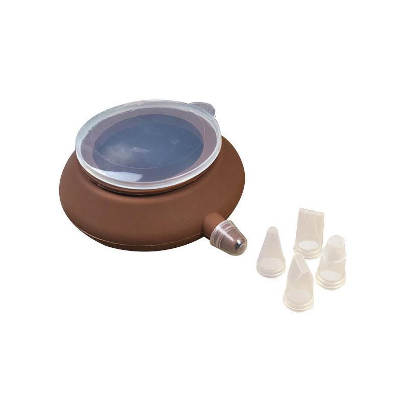 Silikon Macaron Makron Bakverk Ugn Bakform Form Plåtmatta DIY Form Bakform Matta