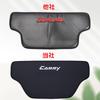 LEXLEYS Toyota Camry Série 70 Protection de Seuil Tapis de Dossier de Siège Protection de Seuil Siège Arrière