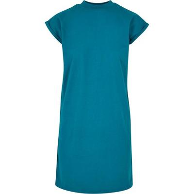 Urban Classics Damen/Damen Rollkragenkleid mit verlängerter Schulter