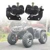 LINGQI RACING Front Brake Pump Caliper Assembly Disc Brake Upper For Pit Dirt Bike Scooters Motocross Off Road Accessories