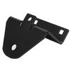 Zero Turn Lawn Mower Hitch 71514900 Black Trailer Hitch Replacement for Ariens Gravely ZT‑X