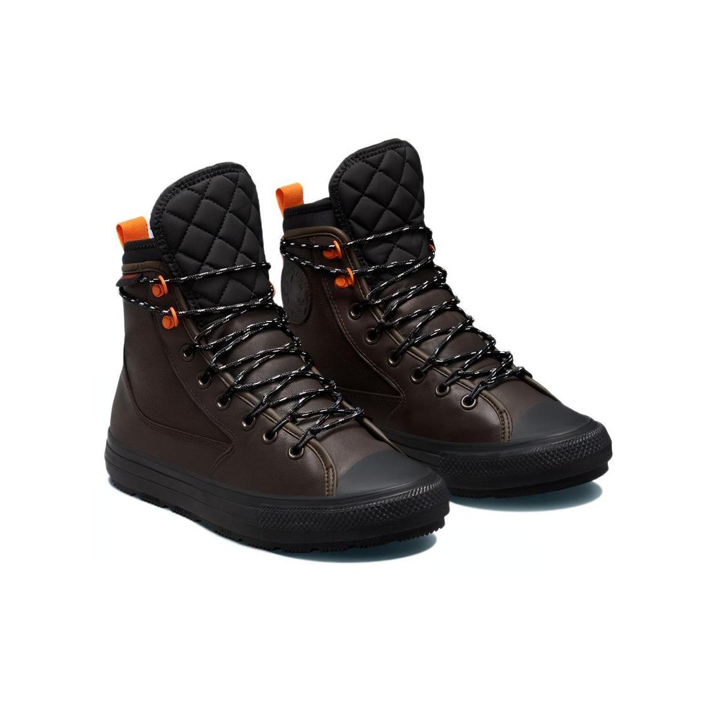 Converse Sneakers Unisex Chuck Taylor All Star All Terrain High Marrone Velluto 172132C