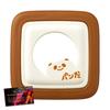 NEIGHBOR CLOWN Sandwich Cutter, Bread Cutter, Hot Sandwich Maker, Sandwich Maker, Cooker, Bento Box, Quick Cooking, Made In Japan, Includes RC Sticker