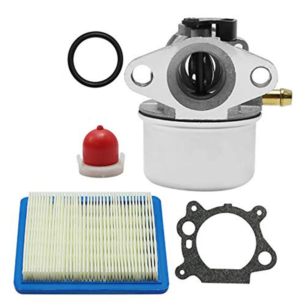 High Performance 799868 Carburetor Kit for BS Lawn Mowers 497314 497347 497586 498170 498254 Easy Installation