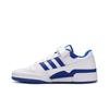 adidas Forum Low 'White Royal Blue' (Unisex) Cloud White / Cloud White / Royal Blue Skateboard Shoes FY7756