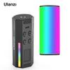 Mini Magnetic RGB Tube Light LED Video Light 2500K-9000K Dimmable 20 Lighting Effects
