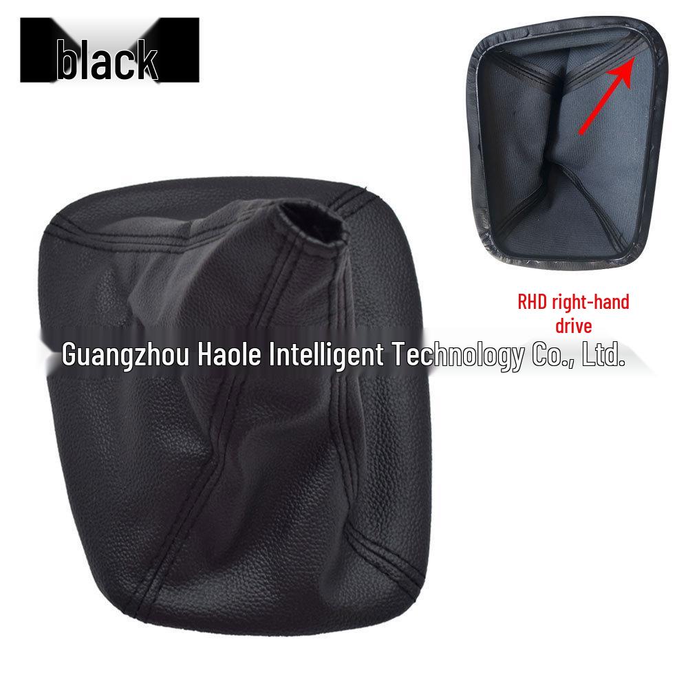 Toyota Hilux Vigo 2005-2015 Leder Schalthebelknauf Staubschutz