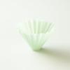 ORIGAMI Dripper Air M 2-4 Cups Made Resin (Matte Green)