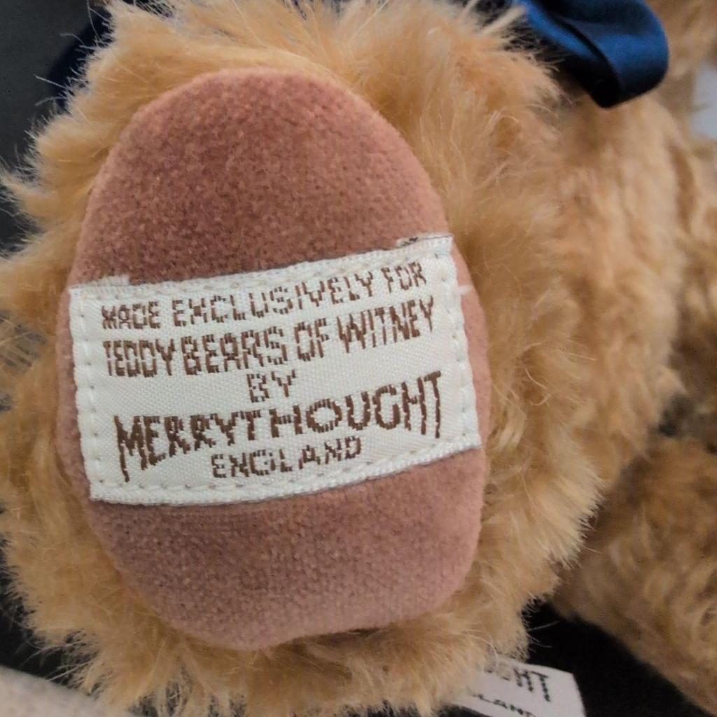 [USED] Merrysort Teddy Bear Whitney Bear