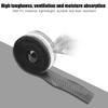   Wet PU Cycling Handlebar Bar Tape Lightweight Road Bike   Handle Wrap Black