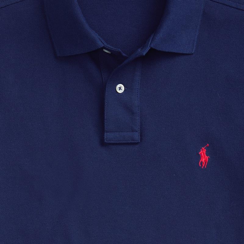 Polo Ralph Lauren Core Reolen Polo Shirt MNPOKNI1N820345-400
