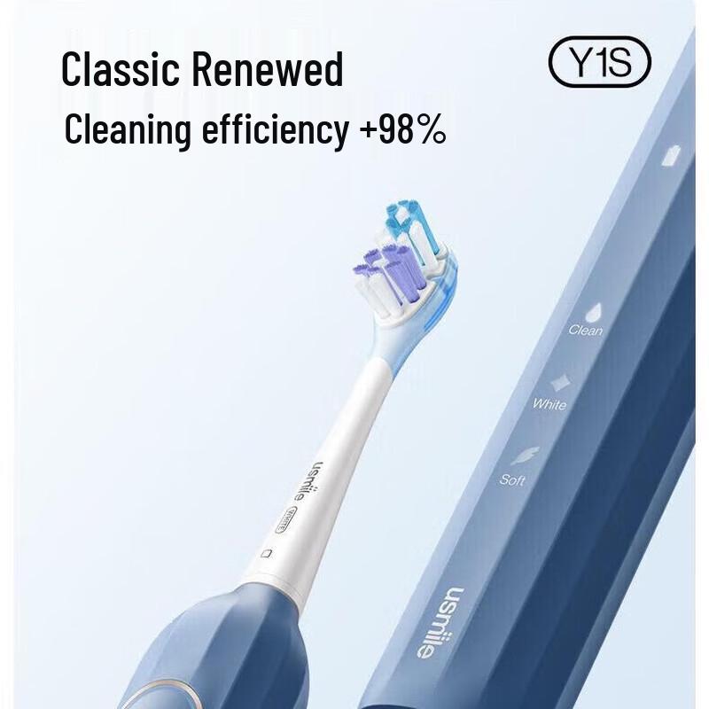 usmile Y1S Sonic Electric Toothbrush