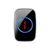 Wireless Outdoor Solar Infrared Driveway and Pond Anti-Theft Alarm with Digital Display