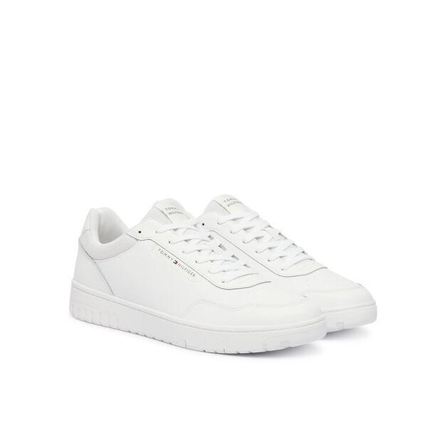 Scarpe da ginnastica Tommy Hilfiger Th Basket Core Lite Lth
