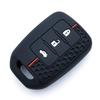 Silicone Car Key Fob Cover Case Shell For Honda Accord Civic Crv Jazz Hr-V Hrv 2013 2014   Remote Holder Accessories