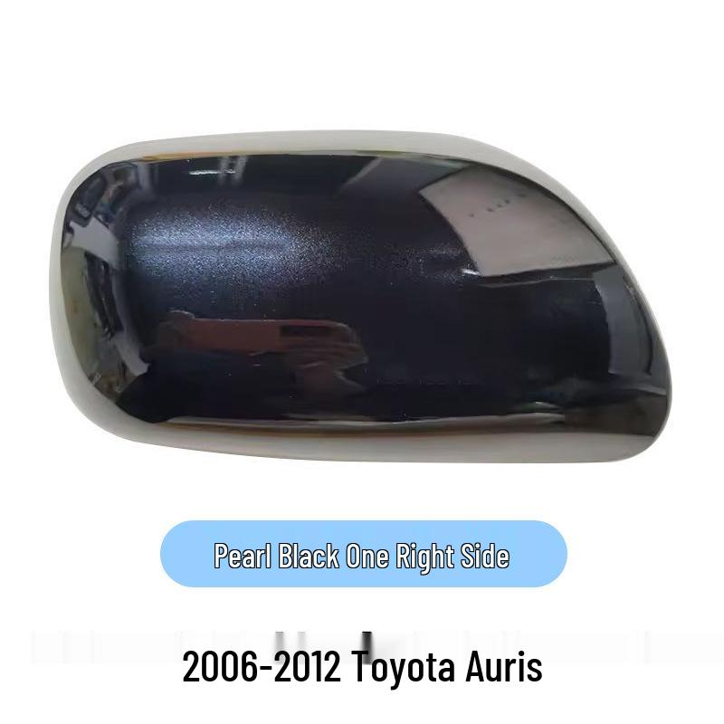 Couvercle de rétroviseur extérieur Toyota Auris 06-12 (Pas de lumière, Anti-rayures)